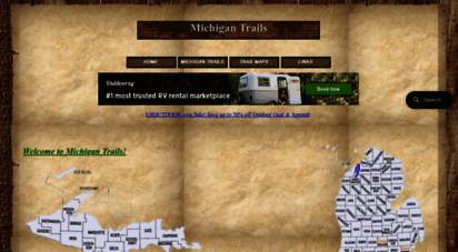 michigantrails.us - michigan trails