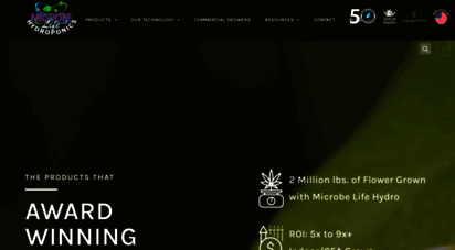 microbelifehydro.com