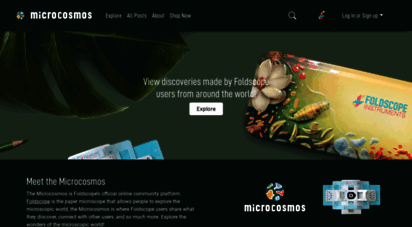 microcosmos.foldscope.com
