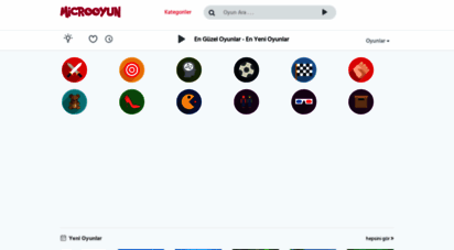 microoyun.com - oyun oyna - en güzel oyunlar microoyun.com´da