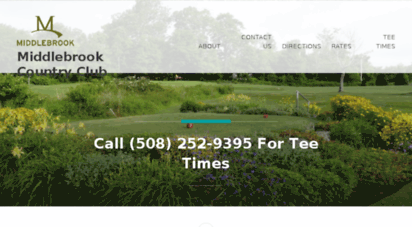 middlebrookgolf.com