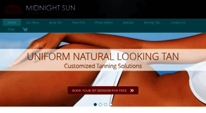 midnightsuntanning.ca