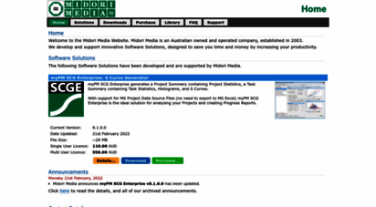midorimedia.com