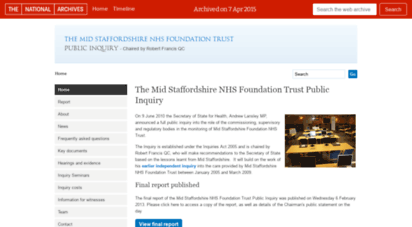 midstaffspublicinquiry.com