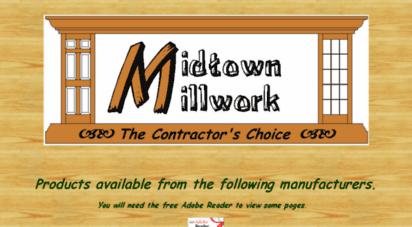 midtownmillwork.com