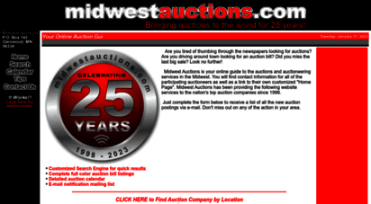 midwestauctions.com