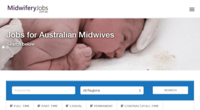 midwiferyjobs.com.au