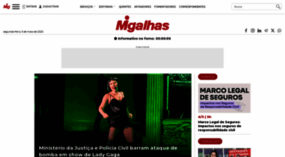 migalhas.com.br - migalhas é o maior e mais importante veículo jurídico do brasil.