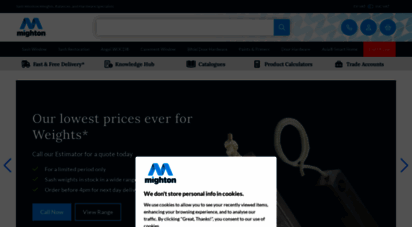 mightonproducts.com