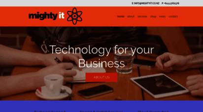 mighty.co.nz