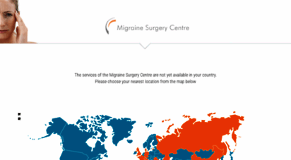 migraine-surgery-centre.com