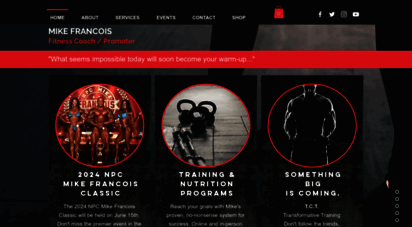 mikefrancois.com