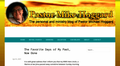 mikehoggard.com