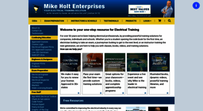mikeholt.com