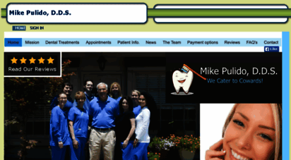 mikepulidodds.mydentalvisit.com