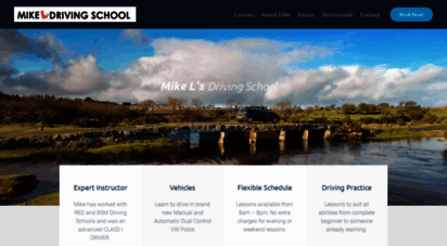 mikesdrivingschool.co.uk