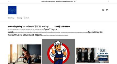 mikesvacuum.net