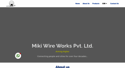 mikiwire.co.in