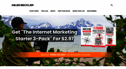 milesbeckler.com