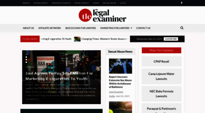 milestone.legalexaminer.com