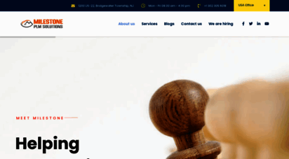 milestonetech.net