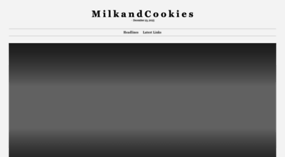 milkandcookies.com