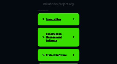 millanfoundation.com