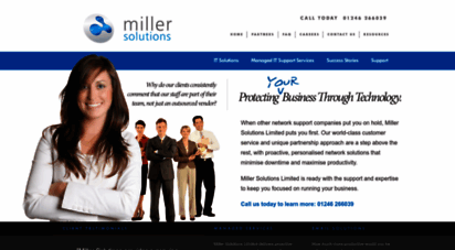 millersolutions.co.uk