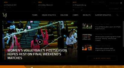 millersvilleathletics.com