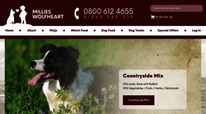 millieswolfheart.co.uk