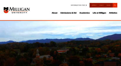 milligan.edu