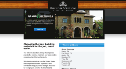 millworksolutions.com