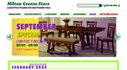 miltongreensstars.com