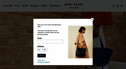 mimiberry.co.uk