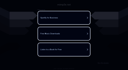 mimp3e.net - namebright - coming soon