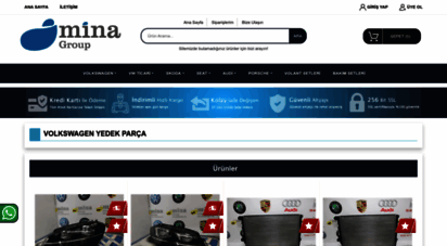 minayedekparca.com
