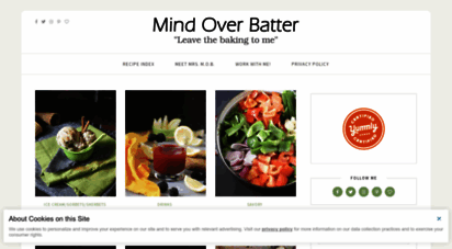 mind-over-batter.com