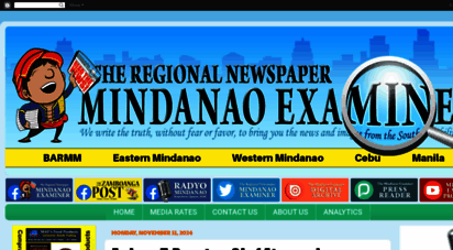 mindanaoexaminer.com