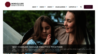 mindandlife.org