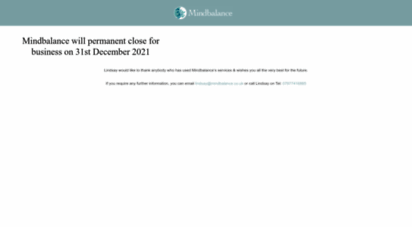 mindbalance.co.uk