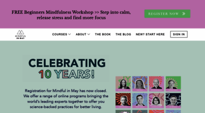 mindfulinmay.org