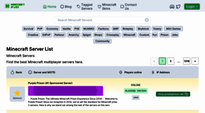 minecraftiplist.com