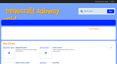 minecraftsubwaygold.ga