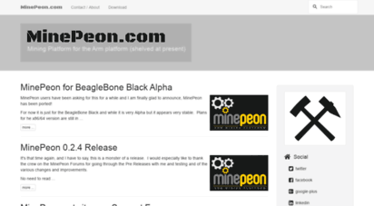 minepeon.com