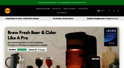minibrew.io