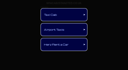 minicab2stansted.co.uk