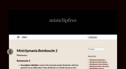 miniclipfree.wordpress.com