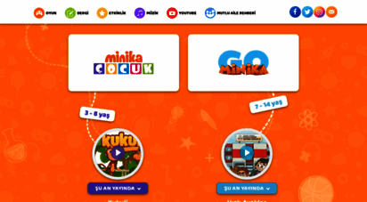 minika.com.tr - minika tv