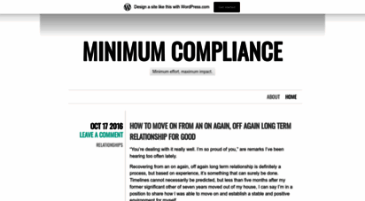 minimumcompliance.wordpress.com