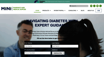 minipharmacy.com